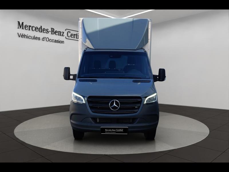 Image MERCEDES-BENZ Sprinter CCb 517 CDI 43 3T5 Propulsion 9G-Tronic