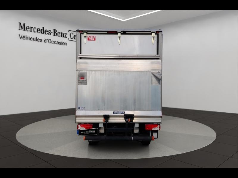 Image MERCEDES-BENZ Sprinter CCb 517 CDI 43 3T5 Propulsion 9G-Tronic