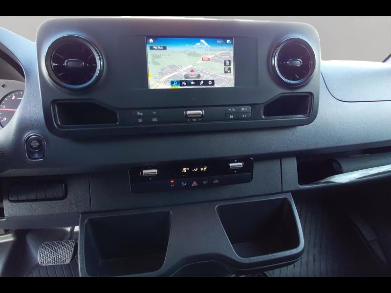 Image MERCEDES-BENZ Sprinter CCb 517 CDI 43 3T5 Propulsion 9G-Tronic
