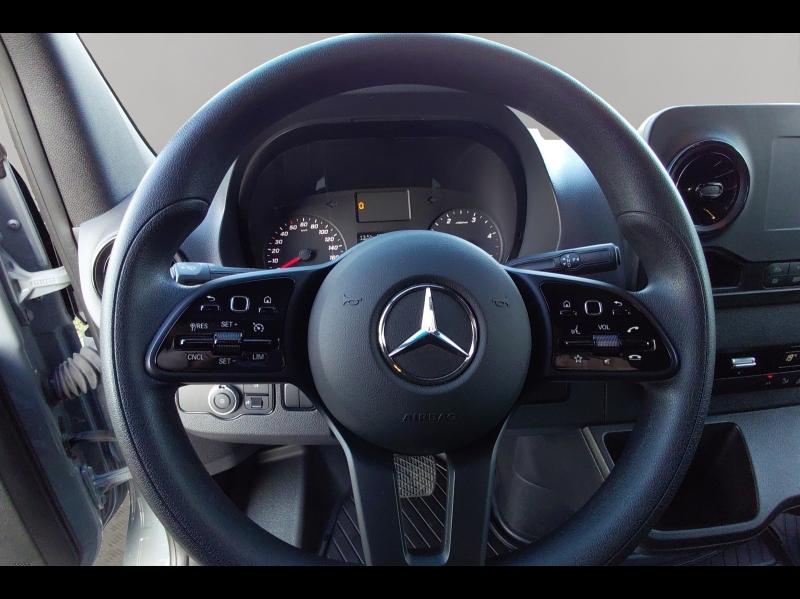 Image MERCEDES-BENZ Sprinter CCb 517 CDI 43 3T5 Propulsion 9G-Tronic