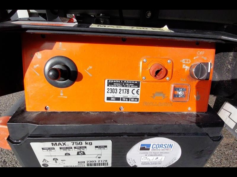 Image MERCEDES-BENZ Sprinter CCb 517 CDI 43 3T5 Propulsion 9G-Tronic