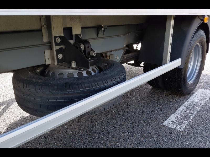 Image MERCEDES-BENZ Sprinter CCb 517 CDI 43 3T5 Propulsion 9G-Tronic