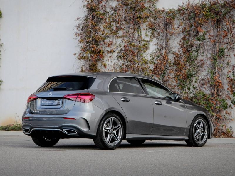 Image MERCEDES-BENZ Classe A 200 d 150ch AMG Line 8G-DCT