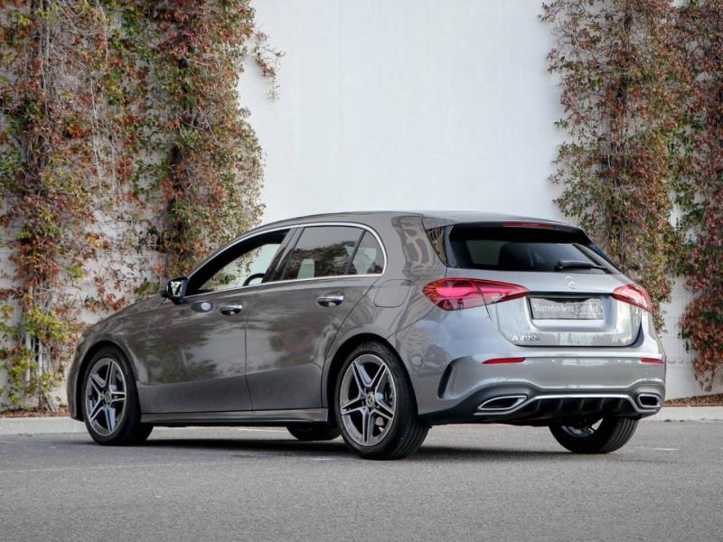 Image MERCEDES-BENZ Classe A 200 d 150ch AMG Line 8G-DCT