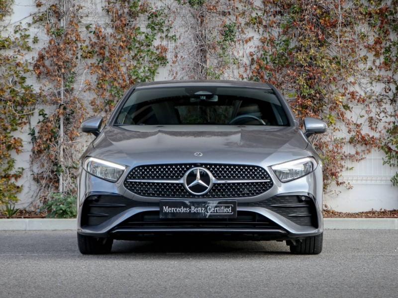 Image MERCEDES-BENZ Classe A 200 d 150ch AMG Line 8G-DCT