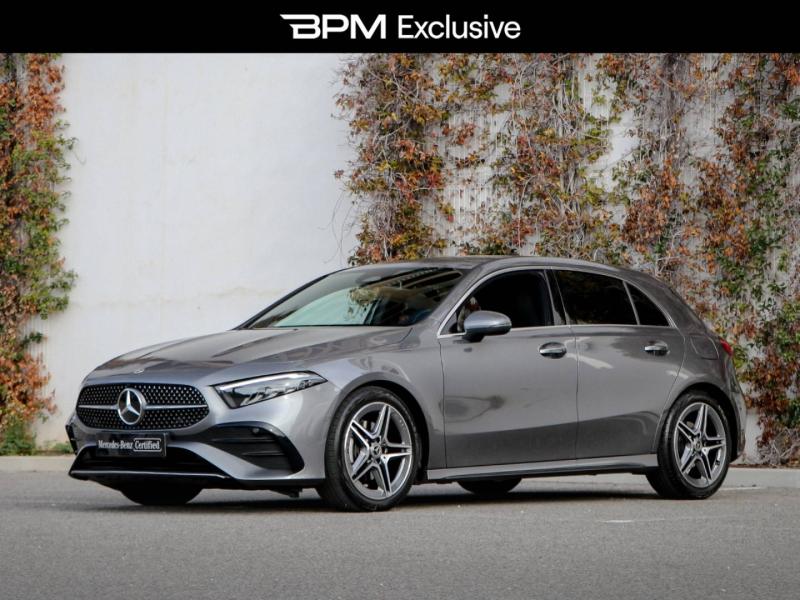 Photo MERCEDES-BENZ Classe A 200 d 150ch AMG Line 8G-DCT