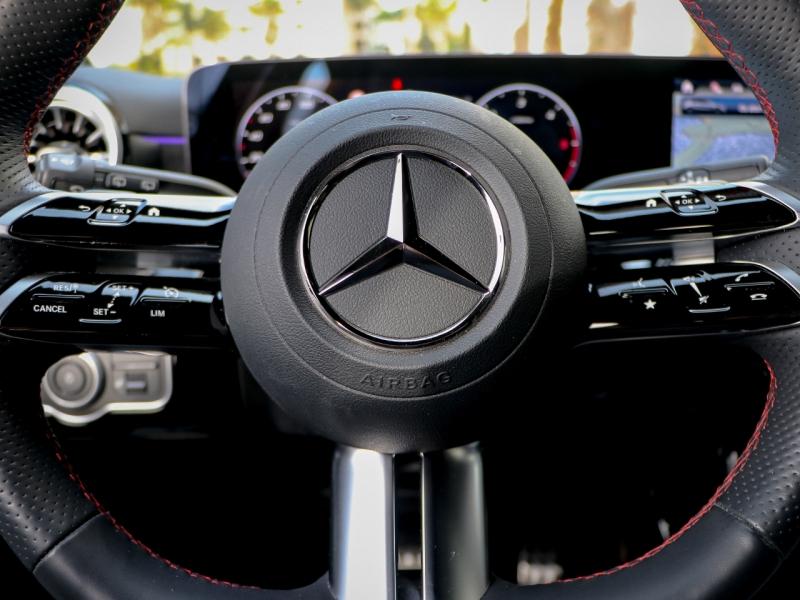 Image MERCEDES-BENZ Classe A 200 d 150ch AMG Line 8G-DCT