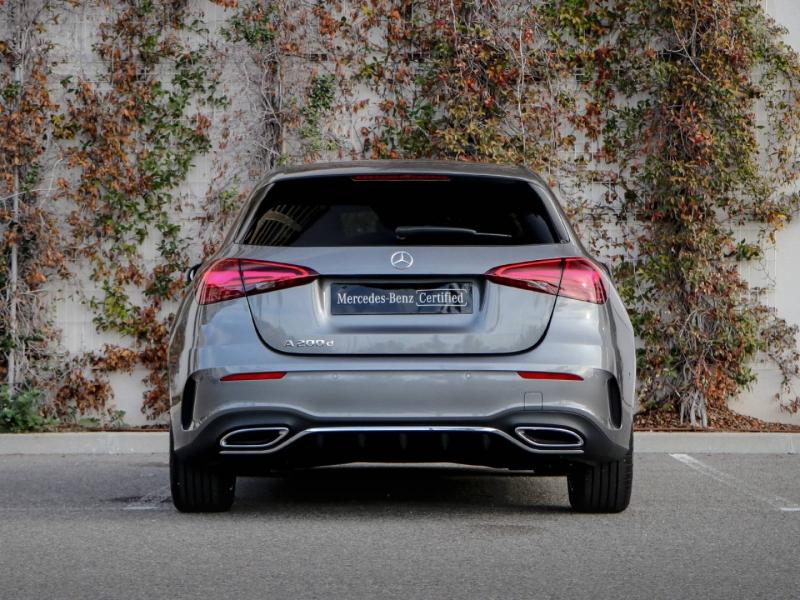 Image MERCEDES-BENZ Classe A 200 d 150ch AMG Line 8G-DCT