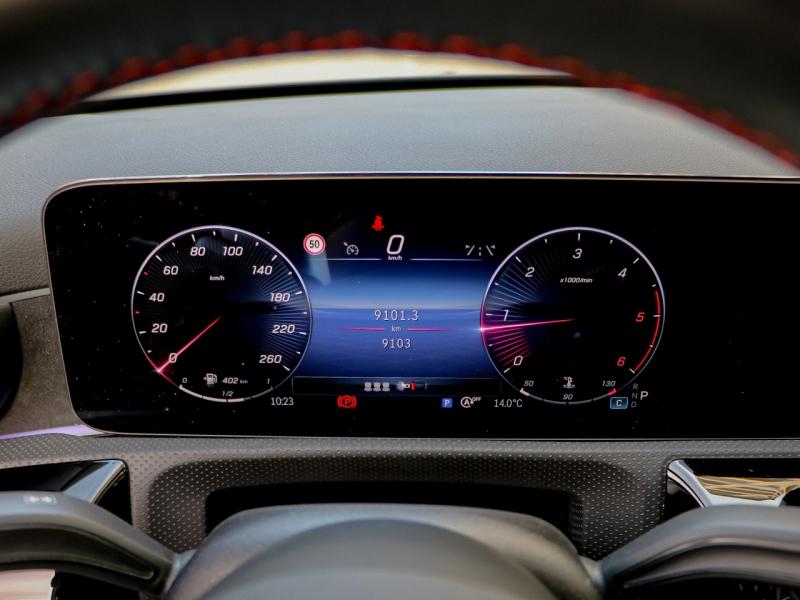 Image MERCEDES-BENZ Classe A 200 d 150ch AMG Line 8G-DCT