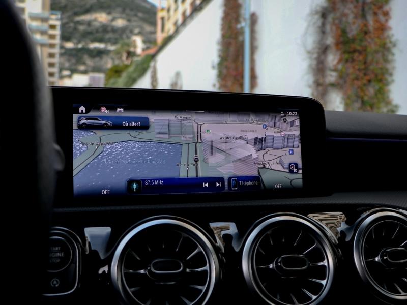 Image MERCEDES-BENZ Classe A 200 d 150ch AMG Line 8G-DCT