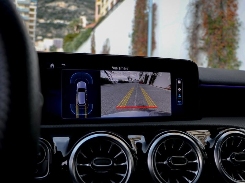 Image MERCEDES-BENZ Classe A 200 d 150ch AMG Line 8G-DCT