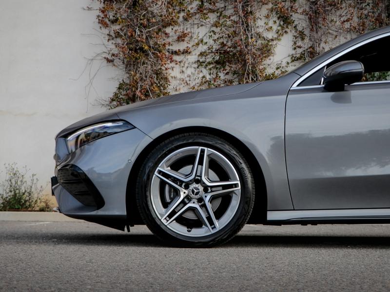 Image MERCEDES-BENZ Classe A 200 d 150ch AMG Line 8G-DCT