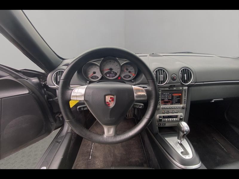 Image PORSCHE Cayman 3.4 S TipTronic S