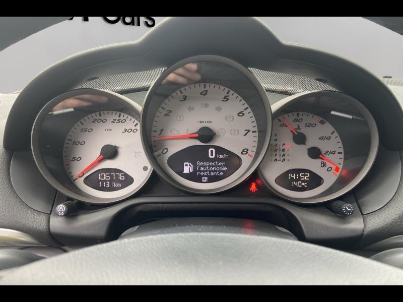 Image PORSCHE Cayman 3.4 S TipTronic S