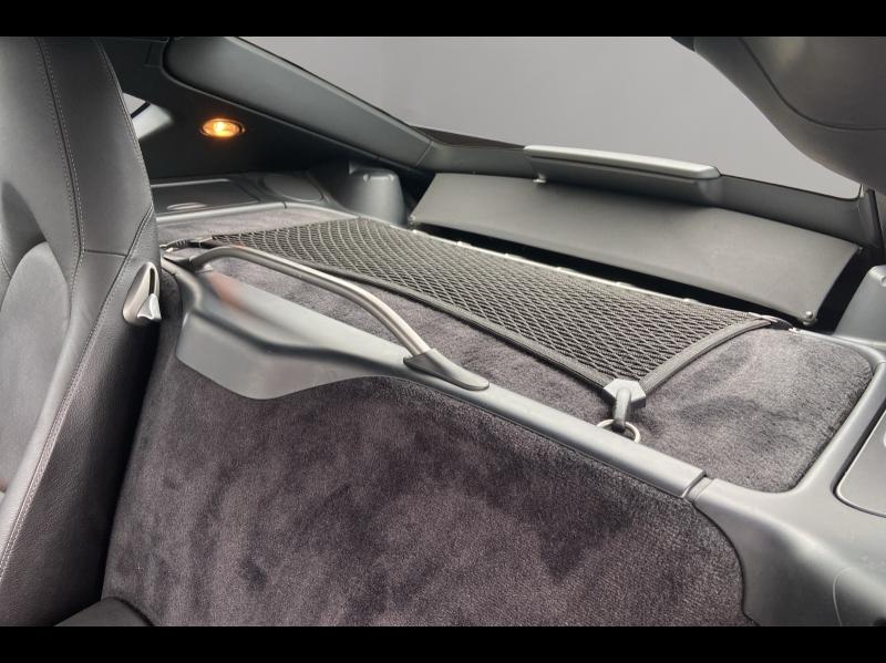 Image PORSCHE Cayman 3.4 S TipTronic S