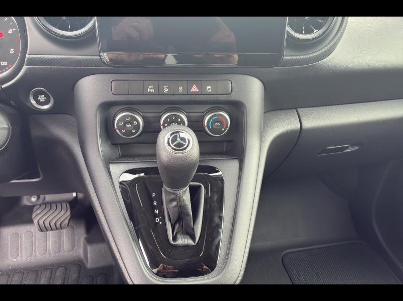 Image MERCEDES-BENZ Citan 112 CDI Long Pro BVA