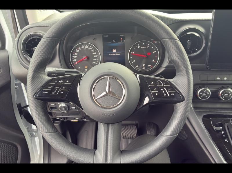 Image MERCEDES-BENZ Citan 112 CDI Long Pro BVA