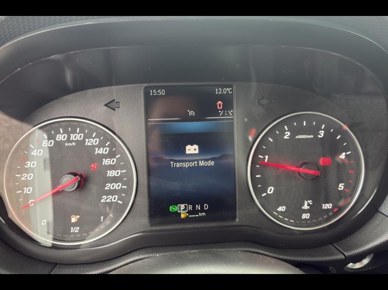 Image MERCEDES-BENZ Citan 112 CDI Long Pro BVA