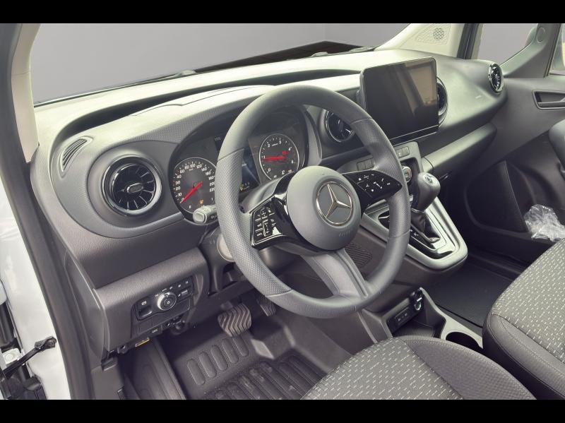 Image MERCEDES-BENZ Citan 112 CDI Long Pro BVA