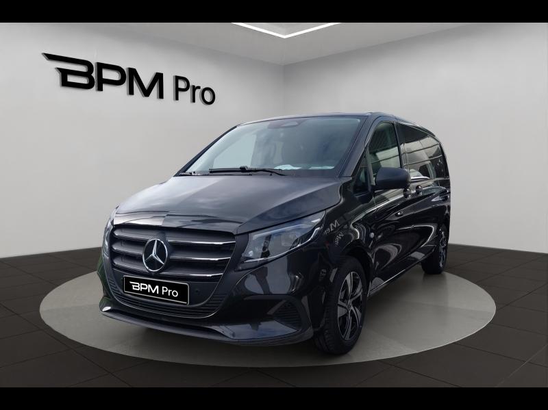 Photo MERCEDES-BENZ Vito Fg 119 CDI MIXTO Compact Select 4x4 9G-Tronic