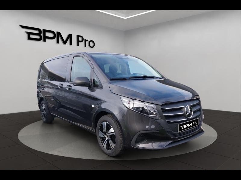 Image MERCEDES-BENZ Vito Fg 119 CDI MIXTO Compact Select 4x4 9G-Tronic