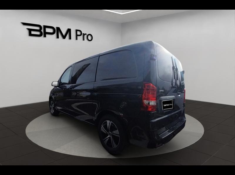 Image MERCEDES-BENZ Vito Fg 119 CDI MIXTO Compact Select 4x4 9G-Tronic