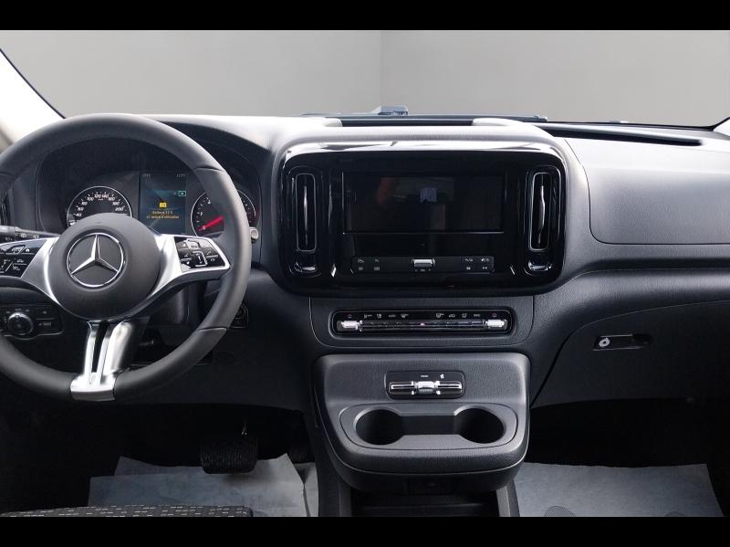 Image MERCEDES-BENZ Vito Fg 119 CDI MIXTO Compact Select 4x4 9G-Tronic