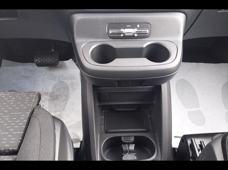 Image MERCEDES-BENZ Vito Fg 119 CDI MIXTO Compact Select 4x4 9G-Tronic