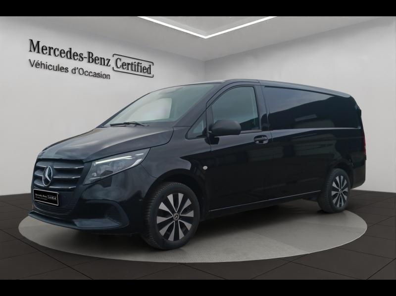Photo MERCEDES-BENZ Vito Fg 119 CDI Long Select Propulsion 9G-Tronic