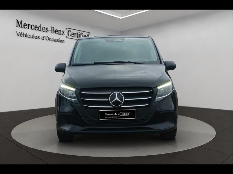 Image MERCEDES-BENZ Vito Fg 119 CDI Long Select Propulsion 9G-Tronic