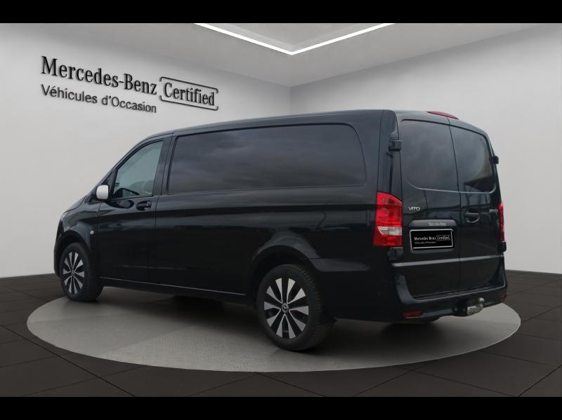 Image MERCEDES-BENZ Vito Fg 119 CDI Long Select Propulsion 9G-Tronic