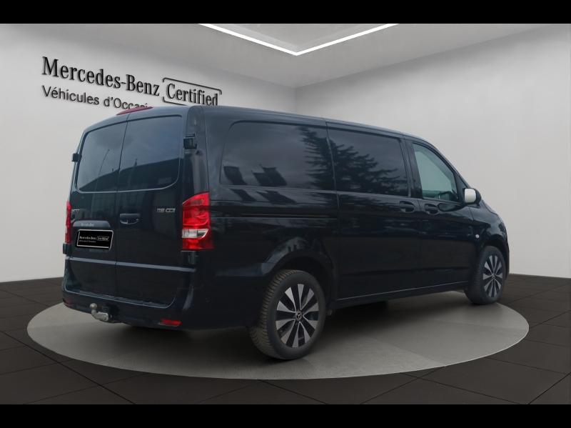 Image MERCEDES-BENZ Vito Fg 119 CDI Long Select Propulsion 9G-Tronic