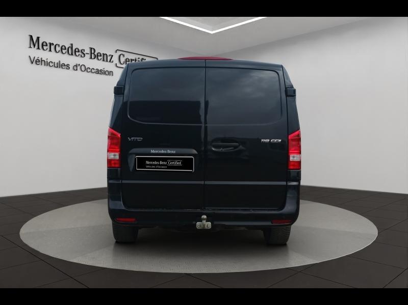 Image MERCEDES-BENZ Vito Fg 119 CDI Long Select Propulsion 9G-Tronic