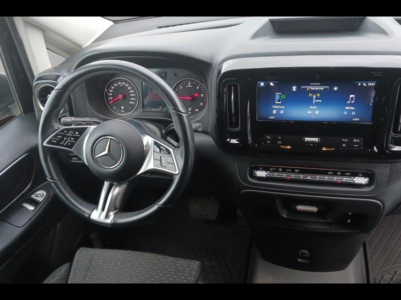 Image MERCEDES-BENZ Vito Fg 119 CDI Long Select Propulsion 9G-Tronic