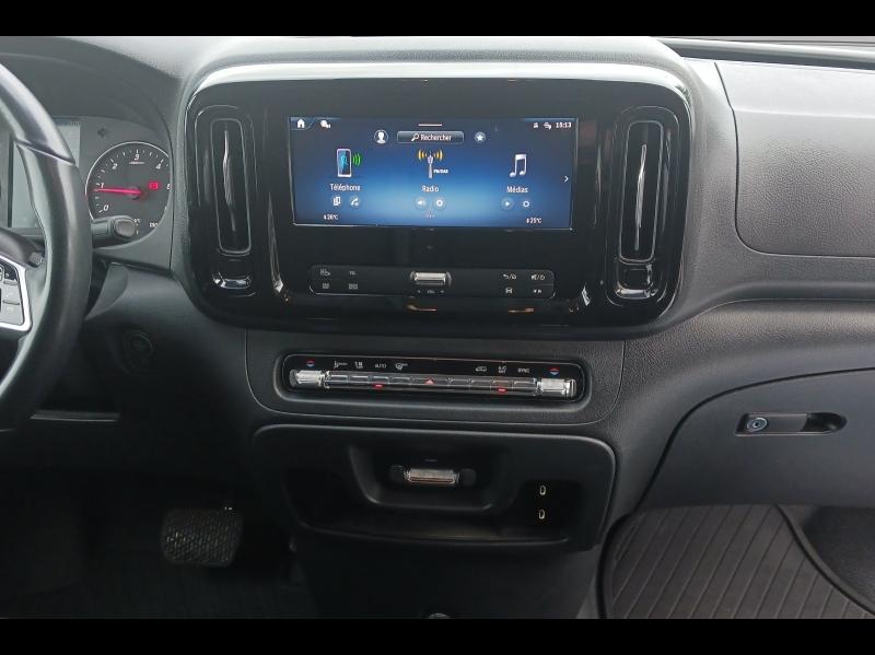 Image MERCEDES-BENZ Vito Fg 119 CDI Long Select Propulsion 9G-Tronic