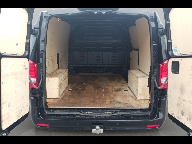 Image MERCEDES-BENZ Vito Fg 119 CDI Long Select Propulsion 9G-Tronic
