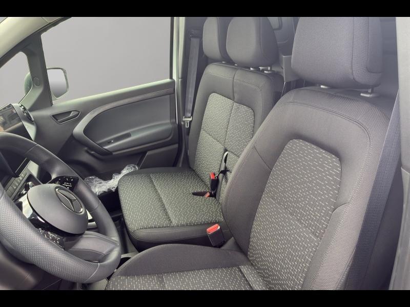 Image MERCEDES-BENZ Citan 112 CDI Long Pro BVA