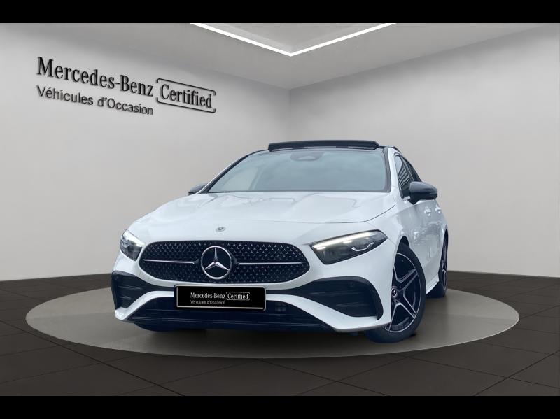 Photo MERCEDES-BENZ Classe A 200 d 150ch AMG Line 8G-DCT