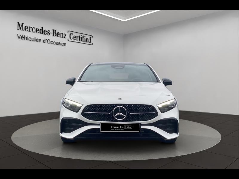 Image MERCEDES-BENZ Classe A 200 d 150ch AMG Line 8G-DCT