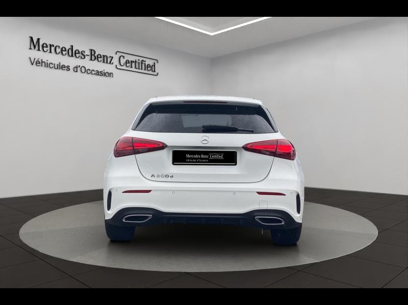 Image MERCEDES-BENZ Classe A 200 d 150ch AMG Line 8G-DCT