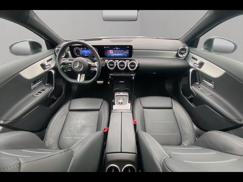 Image MERCEDES-BENZ Classe A 200 d 150ch AMG Line 8G-DCT