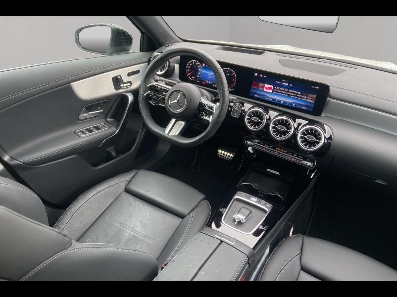 Image MERCEDES-BENZ Classe A 200 d 150ch AMG Line 8G-DCT