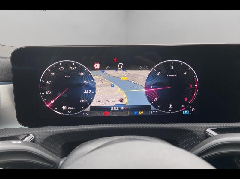 Image MERCEDES-BENZ Classe A 200 d 150ch AMG Line 8G-DCT