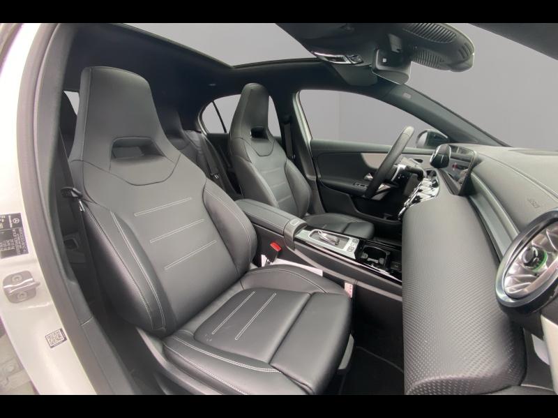 Image MERCEDES-BENZ Classe A 200 d 150ch AMG Line 8G-DCT