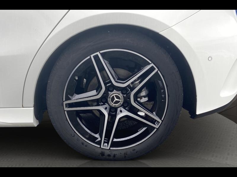 Image MERCEDES-BENZ Classe A 200 d 150ch AMG Line 8G-DCT