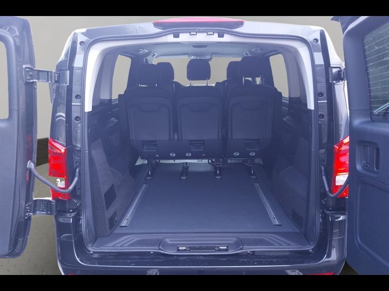 Image MERCEDES-BENZ Vito Fg 119 CDI MIXTO Compact Select 4x4 9G-Tronic