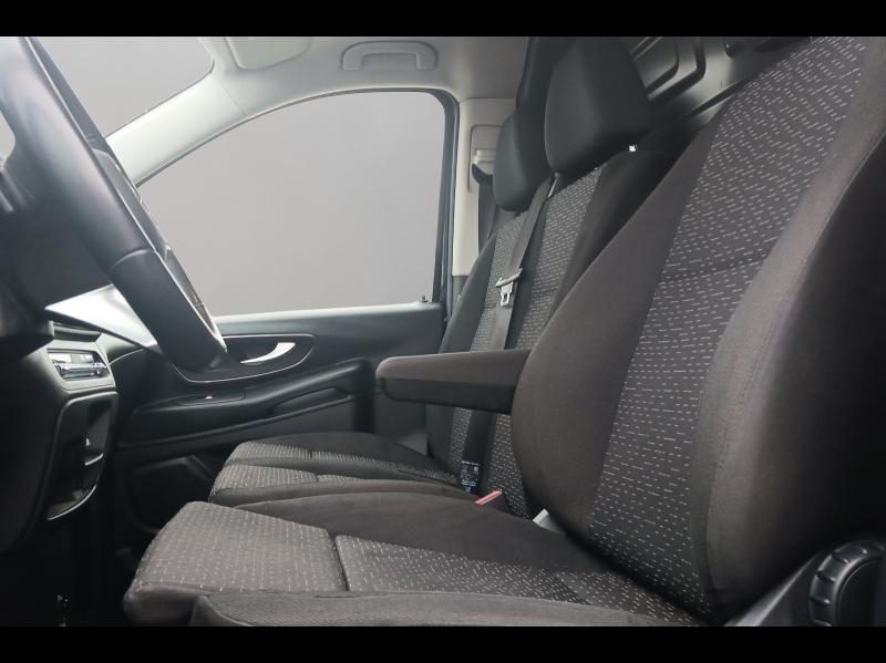 Image MERCEDES-BENZ Vito Fg 119 CDI Long Select Propulsion 9G-Tronic