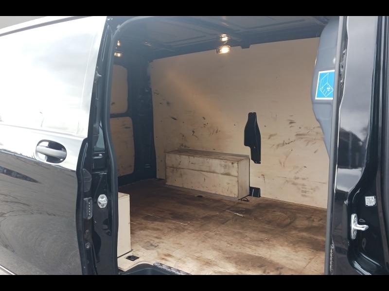 Image MERCEDES-BENZ Vito Fg 119 CDI Long Select Propulsion 9G-Tronic