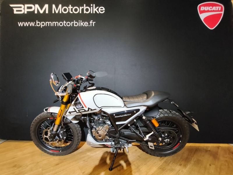 Image FB MONDIAL Hipster Hipster 125 Edition Limitée A partir de 88?/mois