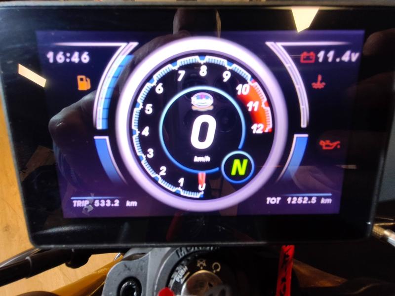 Image FB MONDIAL Hipster Hipster 125 Edition Limitée A partir de 88?/mois